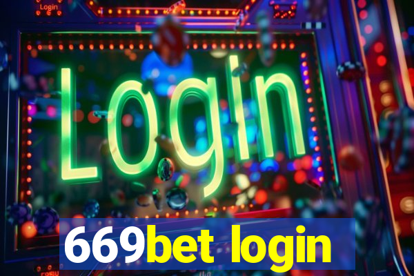 669bet login